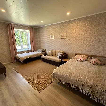 Hotel apartamentowy Wallamaja