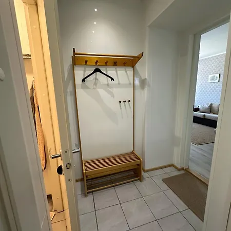 Aparthotel Wallamaja