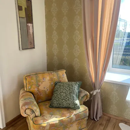 Hotel apartamentowy Wallamaja