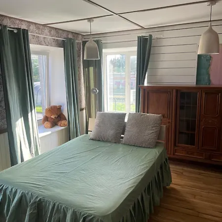 Hotel apartamentowy Wallamaja Tamsalu