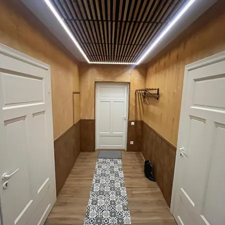 Hotel apartamentowy Wallamaja Tamsalu