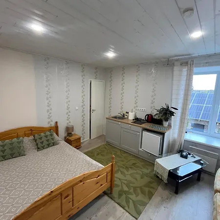 Wallamaja Aparthotel