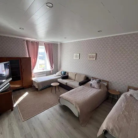 Aparthotel Wallamaja