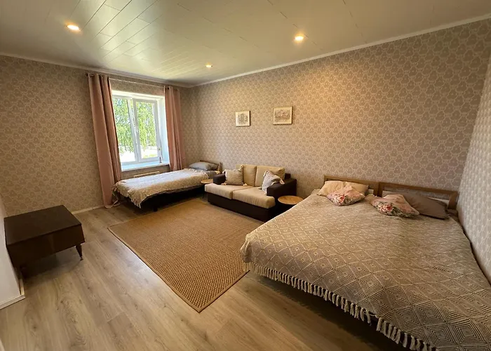 Aparthotel Wallamaja