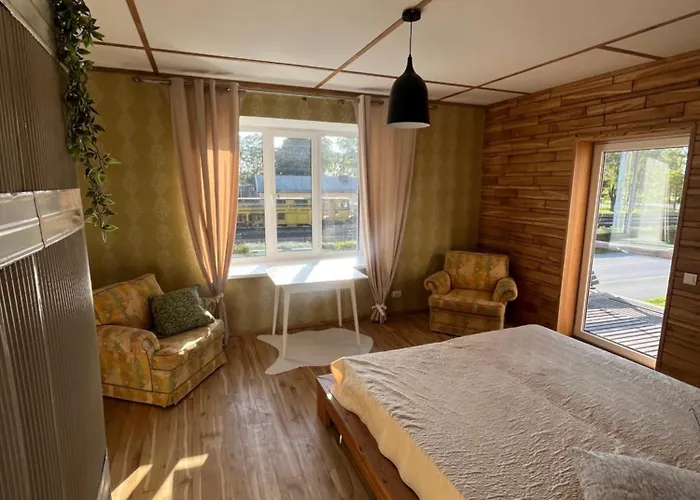 Aparthotel Wallamaja