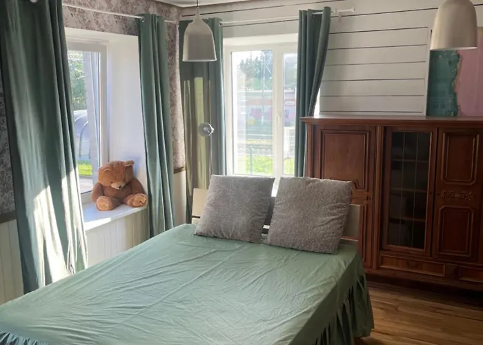 Aparthotel Wallamaja Tamsalu