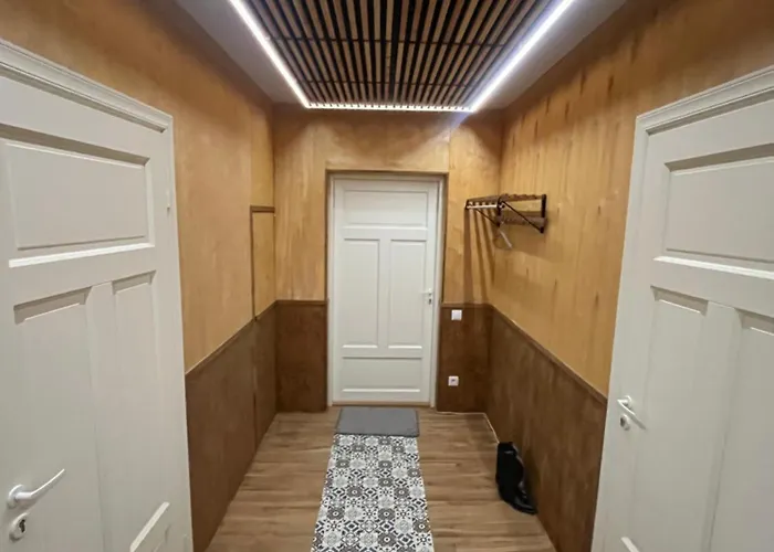 Aparthotel Wallamaja Tamsalu