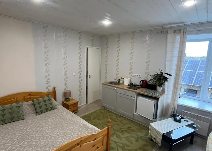 Wallamaja Aparthotel